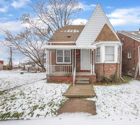 222 Campbell St, River Rouge, MI 48218