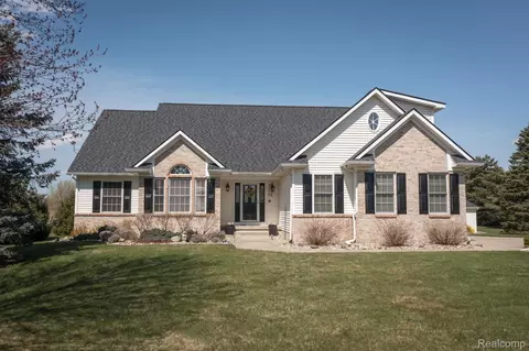 4961 Burnside Rd, North Branch, MI 48461
