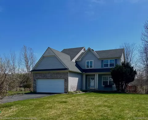 2971 Saddlebrook Crt Ct, Putnam, MI 48169