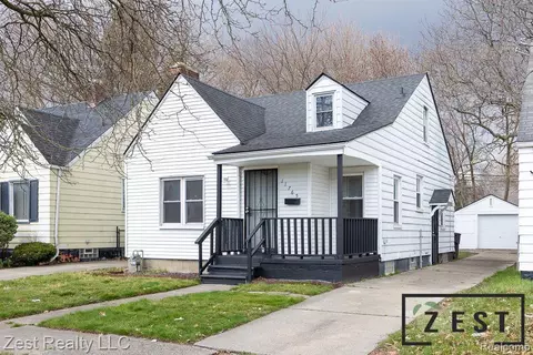 11765 Duchess St, Detroit, MI 48224