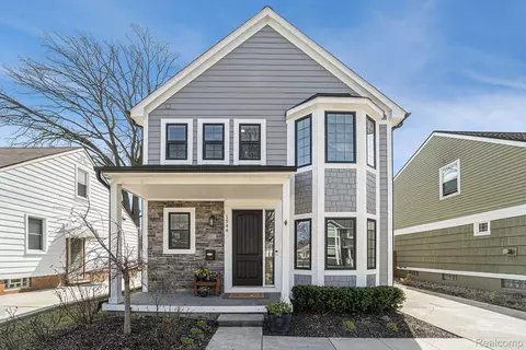 1544 Holland St, Birmingham, MI 48009