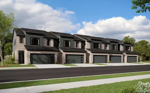 3086 E Canopy Tree Way St W 19 St E #19, Pittsfield, MI 48103