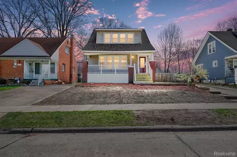 23470 Geneva St, Oak Park, MI 48237