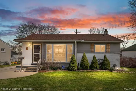 1202 Marc Ave, Clawson, MI 48017
