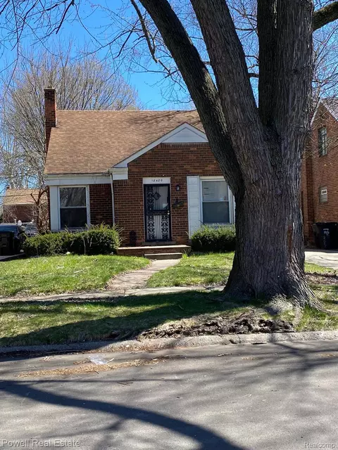 18420 Oakfield St, Detroit, MI 48235