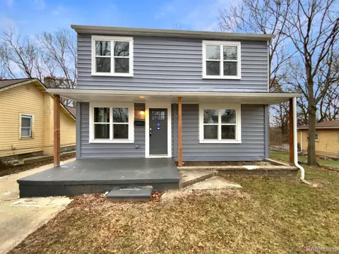 436 2nd St, Ypsilanti, MI 48197