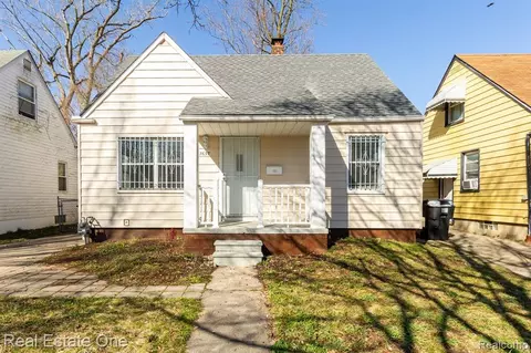 7637 Beaverland, Redford, MI 48239