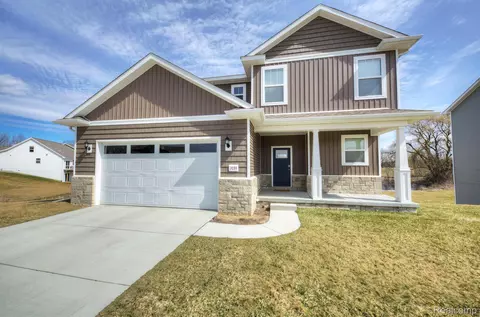 2110 Dabate, Marion, MI 48843