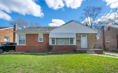 8120 W Parkway St, Detroit, MI 48239