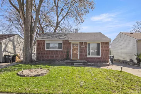 14709 Harold St, Taylor, MI 48180
