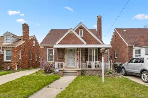 9589 Mettetal St, Detroit, MI 48227