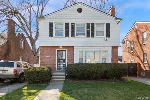 15367 Vaughan St, Detroit, MI 48223