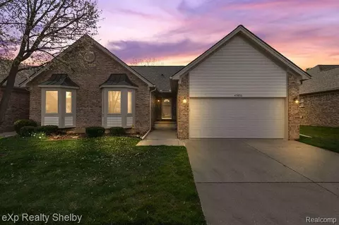 45853 Karam Dr, Shelby Township, MI 48315