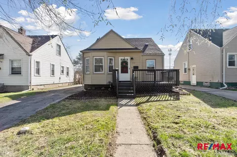 3310 Goodrich St, Ferndale, MI 48220
