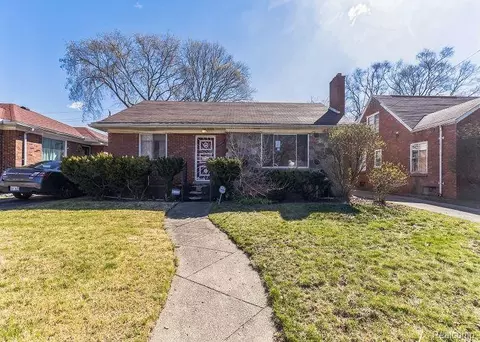 19170 Prairie St, Detroit, MI 48221