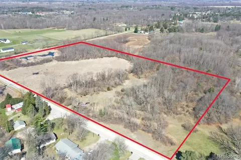 00 E Barnes Lake Rd, Columbiaville, MI 48421