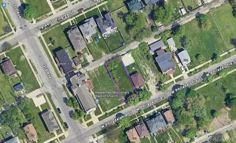 736 W Philadelphia St, Detroit, MI 48202