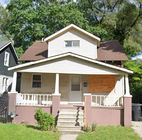20164 Russell St, Highland Park, MI 48203
