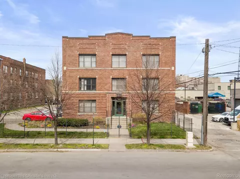 434 W Alexandrine St #207, Detroit, MI 48201