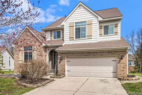 5608 Le Blanc Ave, Scio, MI 48103