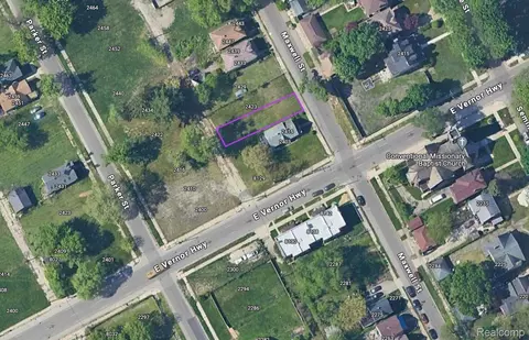 2415 Maxwell St, Detroit, MI 48214