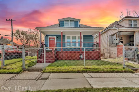 7739 Gartner St, Detroit, MI 48209