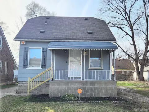 14823 Lesure St, Detroit, MI 48227