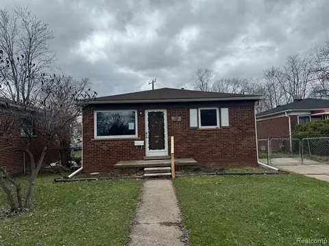 4517 S Dearborn St, Melvindale, MI 48122