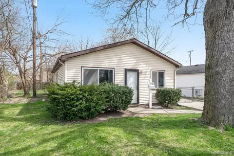 23848 Stewart Ave, Warren, MI 48089