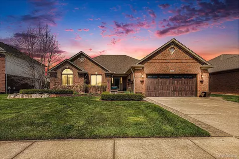 21309 Flag Dr, Macomb, MI 48042