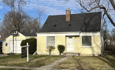 21876 Tulane Ave, Farmington Hills, MI 48336