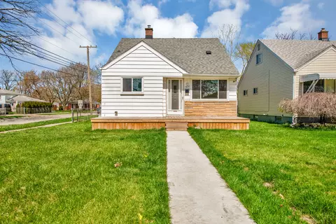 1698 London Ave, Lincoln Park, MI 48146