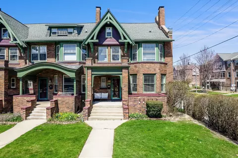 459 E Ferry St, Detroit, MI 48202