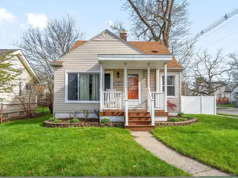 1506 Leroy St, Ferndale, MI 48220