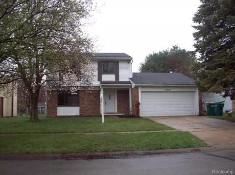 1143 Rue Willette Blvd, Ypsilanti, MI 48198