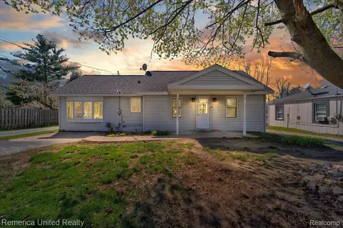 1861 Decker Rd, Walled Lake, MI 48390
