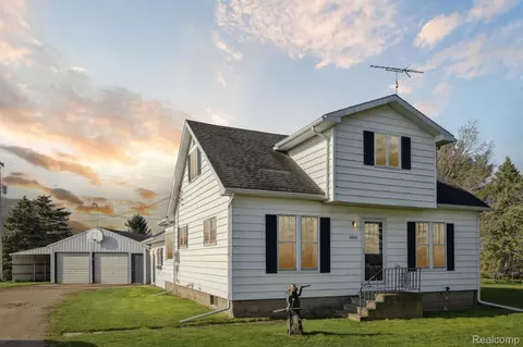6800 Juddville Rd, Hazelton, MI 48817