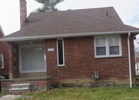 9921 Bramell, Redford, MI 48239