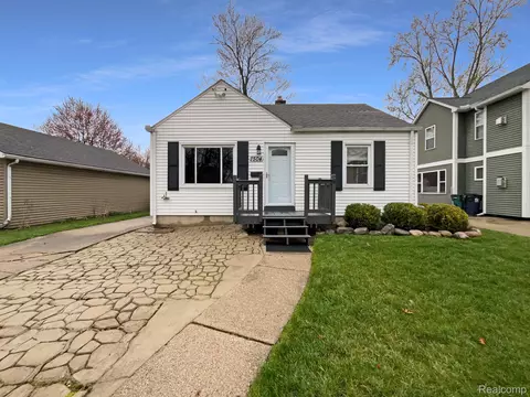 1504 Mclean Ave, Royal Oak, MI 48067