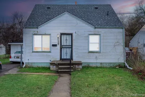 26327 Lehigh St, Inkster, MI 48141