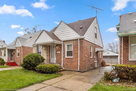 7682 Braile St, Detroit, MI 48228
