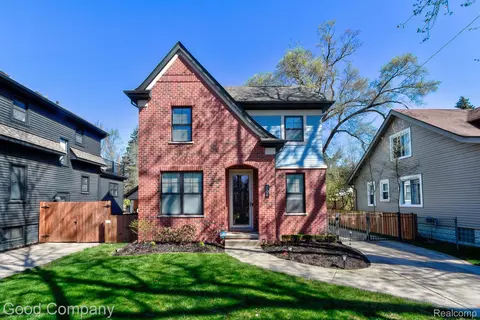 604 Leroy St, Ferndale, MI 48220
