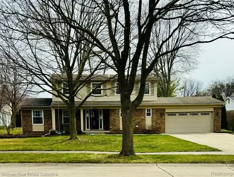 4148 Wentworth Dr, Troy, MI 48098