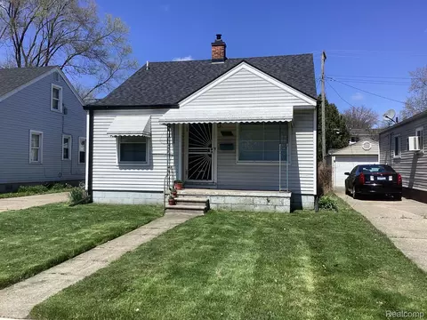 476 Manatee Ave, Hazel Park, MI 48030