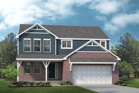 9631 Willow Oak Dr, Green Oak, MI 48116
