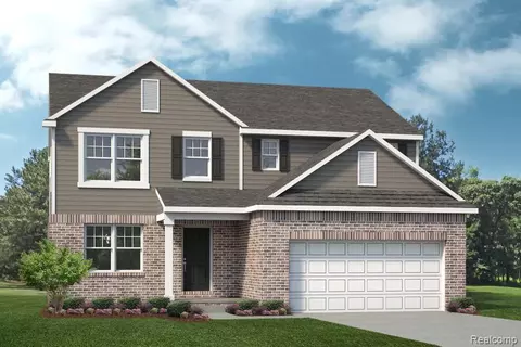 9815 Willow Oak Dr, Green Oak, MI 48116