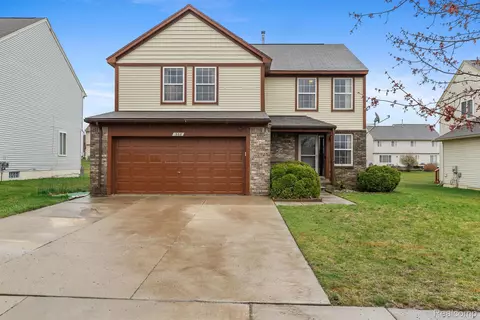 308 David St, Pontiac, MI 48341