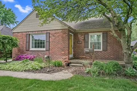 2539 Thomas Ave, Berkley, MI 48072