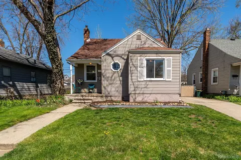 269 Academy St, Ferndale, MI 48220