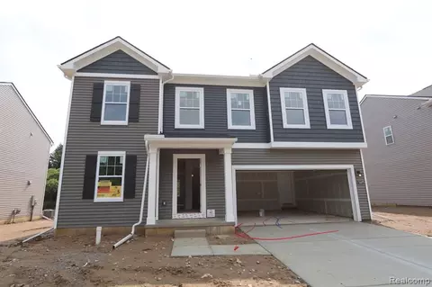 540 Heritage Farms Blvd, Chelsea, MI 48118